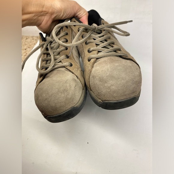 Women’s Dakota Steel Toe Shoes Size US 7.6 EE - Picture 8 of 10